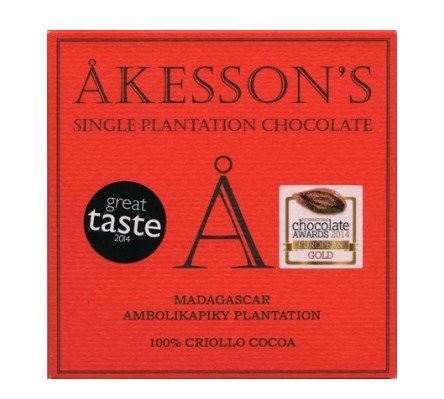 Akesson Madagascar 100%