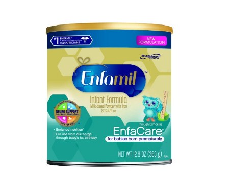 EnfaCare（Preterm children formula milk）