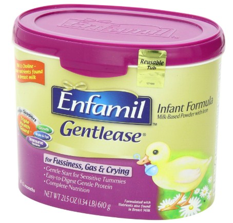 Enfamil Gentlease Powder Infant Formula