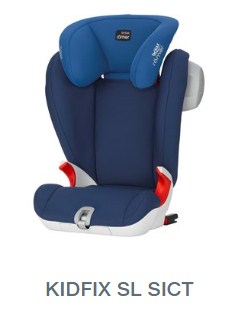 Britax Child Car Seat