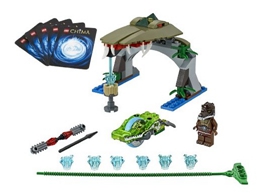 LEGO Chima 70112 Croc Chomp