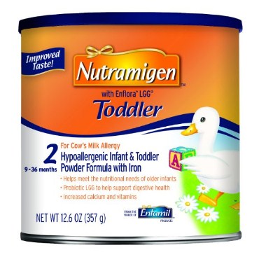 Nutramigen with Enflora LGG Toddler Formula