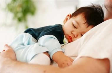 Baby, Child comfort (soothing) items or actions