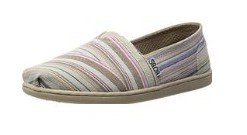 BOBS from Skechers Women's Bliss Open Heart Flat