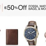 <del>（已过期）化石 Fossil 手表、包、钱包以及配饰低至5折