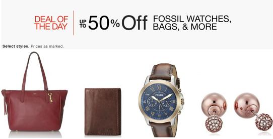 fossil-discount