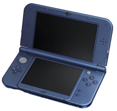 补货，任天堂 Nintendo New 3DS XL掌上游戏机美版发布银河系外壳版