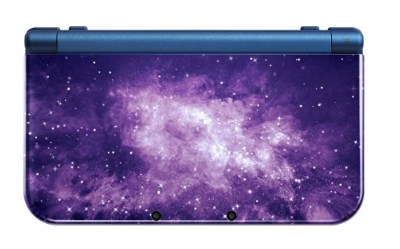 补货，任天堂 Nintendo New 3DS XL掌上游戏机美版发布银河系外壳版