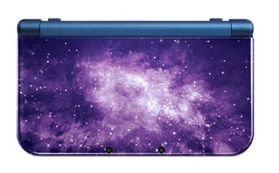 New Nintendo 3DS XL New Galaxy 4