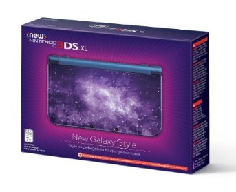 New Nintendo 3DS XL New Galaxy