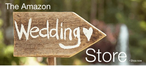 美亚婚礼计划 Amazon Wedding Registry 首单最高享额外8折