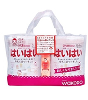 和光堂Wakodo精选和精选奶粉、辅食、饮料等商品额外15%OFF