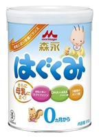 森永Morinaga 奶粉辅食类婴儿食品全场满4000日元减700日元