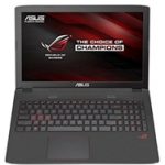 华硕 (ASUS) 玩家国度 ROG GL752VW-T4004T 17.3英寸游戏笔记本（i7-6700HQ 8G DDR5 1T+256GSSD GTX960M 2G独显）