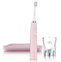 Philips Sonicare DiamondClean pink