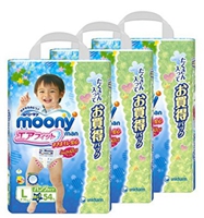 尤妮佳 MOONY boy pull l 9-14kg