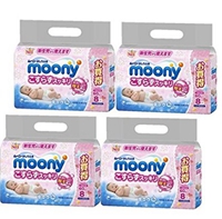 尤妮佳 MOONY wipe red