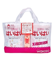 和光堂Wakodo精选和精选奶粉、辅食、饮料等商品额外20%OFF