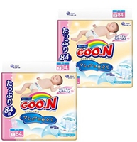 大王GOO.N棉花糖系列多款婴幼儿纸尿裤20%OFF优惠券