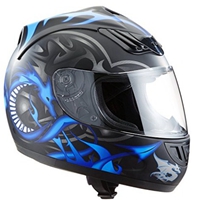 H-510-11 Motorbike Helmet