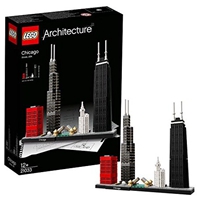 LEGO Architecture 21033 - Chicago