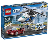 LEGO City 60138