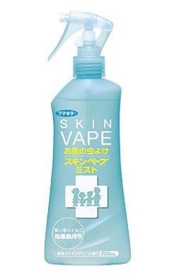 VAPE 蓝瓶驱蚊水喷雾 200ml 日亚自营特价487日元