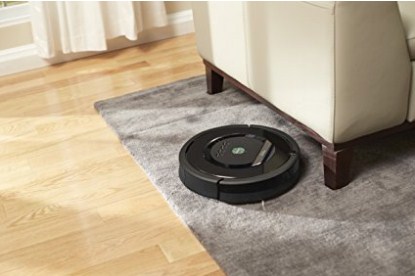 低价补货了！iRobot Roomba 880 旗舰扫地机器人