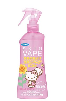 折后新低价！VAPE无毒防蚊液/喷雾200ml 粉瓶