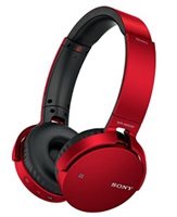 Sony XB65 Left-Hand Extra Bass Headphones