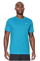 Under Armour Herren Streaker Shortsleeve T