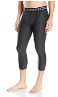 Under Armour Men's HG 2 0.75 Leggings