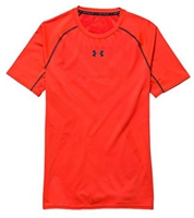 Under Armour Men's T-Shirt and Tank Vent Comp Short Sleeve