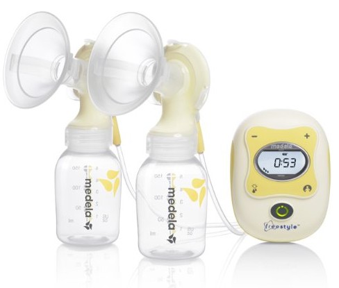 Medela Freestyle Breast Pump 1