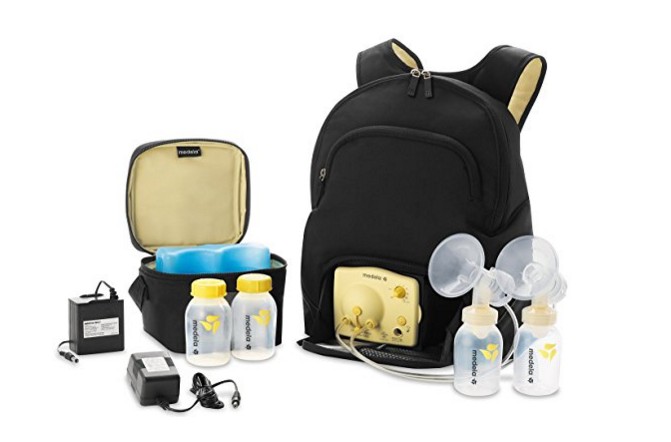 Medela Pump In Style Advanced Breast Pump Backpack