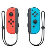 补货！任天堂Nintendo Switch Joy-Con 左右手柄 双手柄红蓝