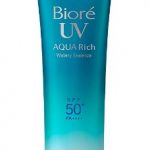 碧柔 Biore AQUA Rich系列防水保湿防晒霜SPF50+ 68g