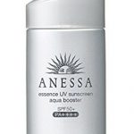 返点新低！安耐晒 ANESSA 2017新款防水保湿防晒霜 正装身体用银瓶