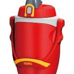 膳魔师 THERMOS FPG-1901 户外便携式大容量保冷超大运动水壶