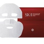 国内专柜890元/6片，值得海淘！SK-II 全效3D焕能提拉紧致上下面膜