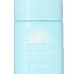 补货降价！宝宝和敏感肌用，不含紫外线吸收剂！安耐晒 ANESSA 防晒霜 25ml SPF34 PA+++