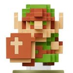 任天堂系列手办  Amiibo 林克【塞尔达传说】 (塞尔达传说系列)