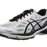 史低！亚瑟士 ASICS GT-1000 5 TJG750 男款稳定跑鞋 限39码