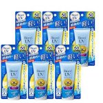 碧柔 Biore AQUA 清爽水润够轻薄保湿防晒霜SPF50+/PA++++ 旧款6支装