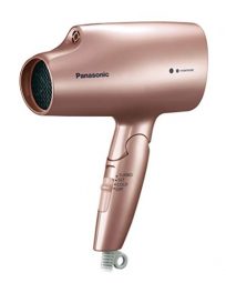 不限会员 Panasonic N59 粉金纳米水离子电吹风机 EH-NA59-PN