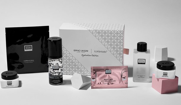 限量发售 Lookfantastic英国推出Erno Laszlo X Lookfantastic新年限量版礼盒