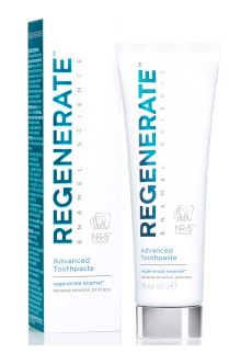 Lookfantastic英国官网 Regenerate 美白固齿牙膏75ML