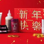 开售，2019 LOOKFANTASTIC 限量版中国新年美妆礼盒