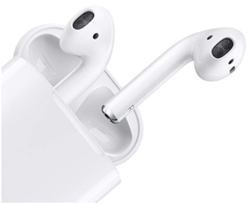 好价限购1，Apple Airpods二代 苹果无线蓝牙耳机 带有线充电盒